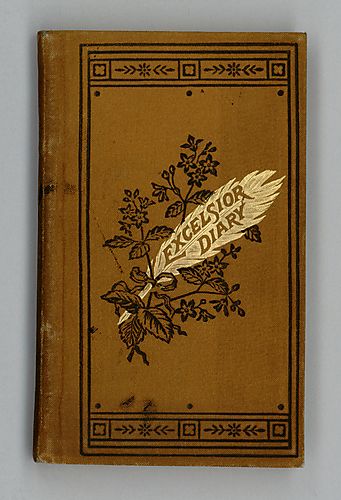 Personal Diaries