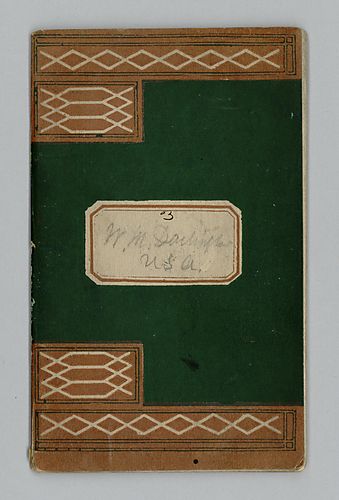Diaries
