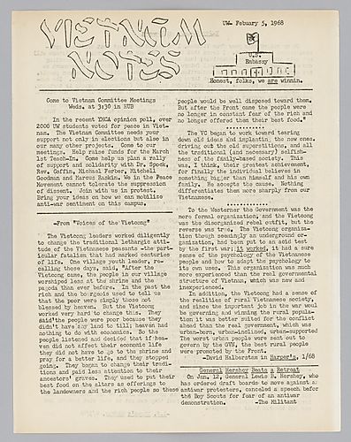 Vietnam Notes