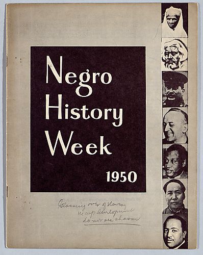 Negro History Week