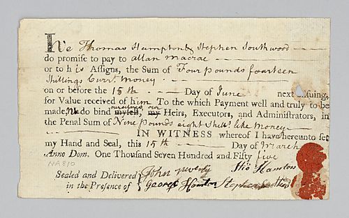 Thomas Hampton’s debt to Allan Macrae