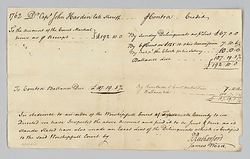 John Hardin’s account with Greenfield