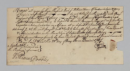 William Greene’s debt to Benjamin [Penneya]