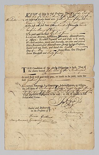 John Ord and Thomas Rutherford’s debt to Gabriel Jones