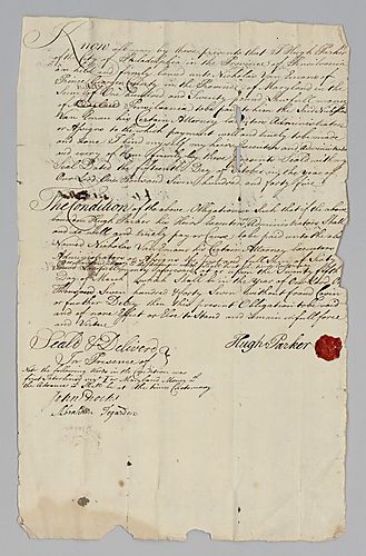 Hugh Parker’s debt to Nicholas [Van Imans]