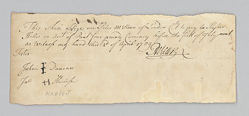 Peter McKeen’s debt to Hester Hollis