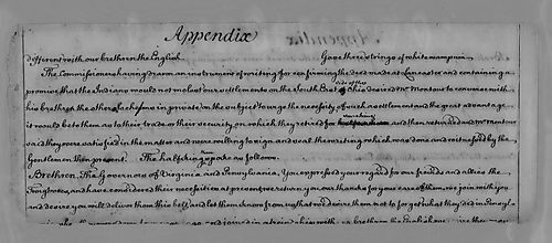 Appendix to the Case of the Ohio fragment