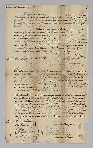 John Ord’s debt to Thomas Rutherford