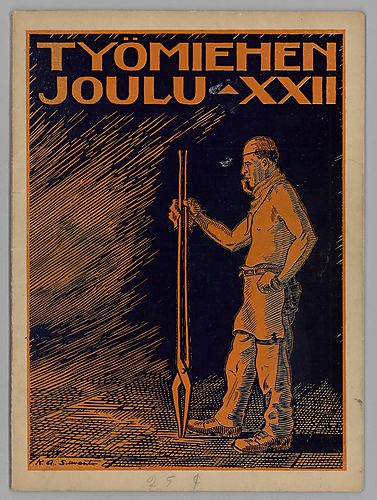 Tyomiehen Joulu XXII