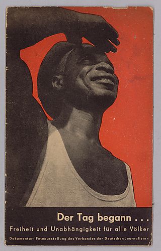 Der Tag Begann..., Freiheit und Unabhangigkeit fur alle Volker