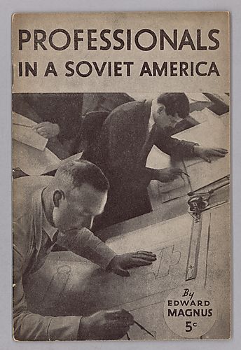 Professionals in a Soviet America, By Edward Magnus