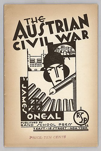 "The Austrian Civil War", By James O'Neal