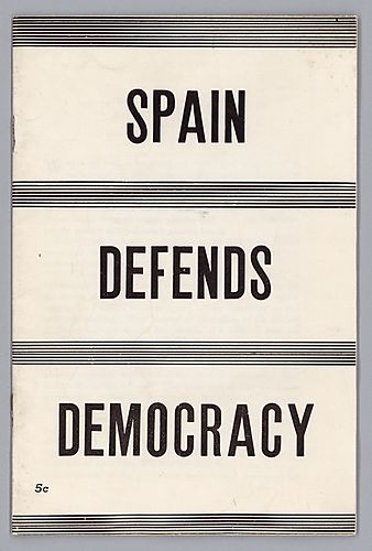 Spain Defends Democracy