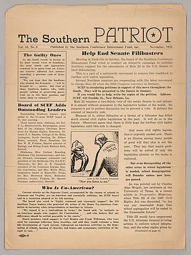 The Southern Patriot