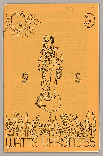 "Watts Uprising '65"