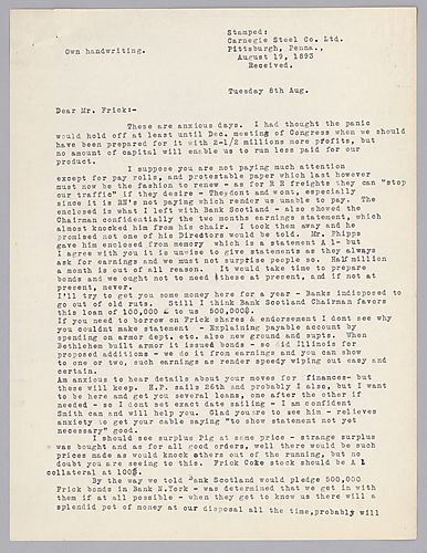 Carnegie writes on the financial situation of the company in light of the silver versus gold bond issues