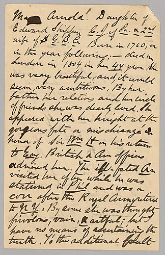 Lewis Burd Walker Letters and Papers
