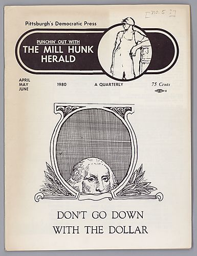 Punchin' Out with the Mill Hunk Herald