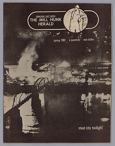 Punchin' Out with the Mill Hunk Herald