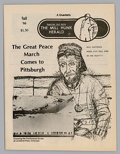 Punchin' Out with the Mill Hunk Herald