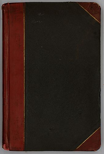 Ledger Book