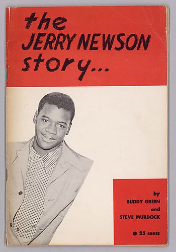 The Jerry Newson Story..., by Buddy Green and Steve Murdock