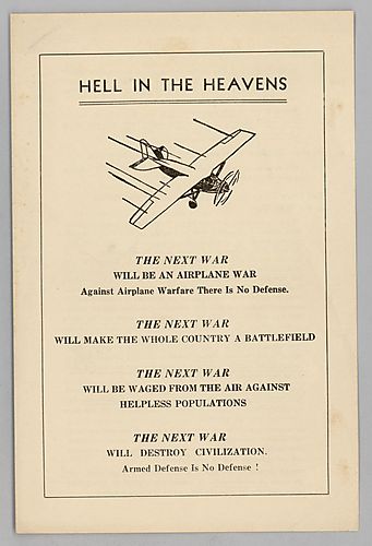 "Hell in the Heavens"