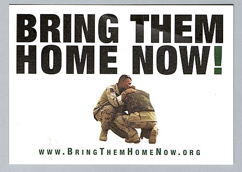 Bring Them Home Now!