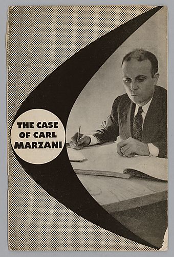 The Case of Carl Marzani