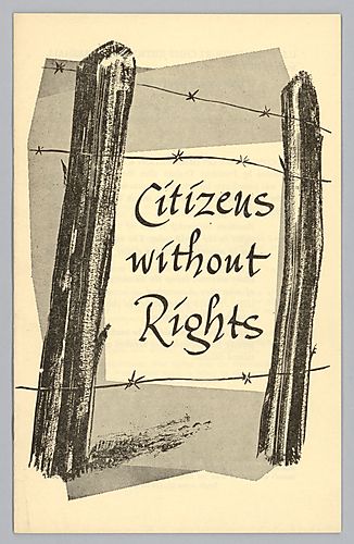 Citizens Without Rights