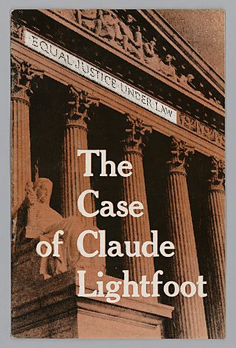 The Case of Claude Lightfoot