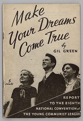 "Make Your Dreams Come True", By Gil Green