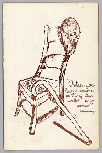 Pamphlet About Reuben W. Borough