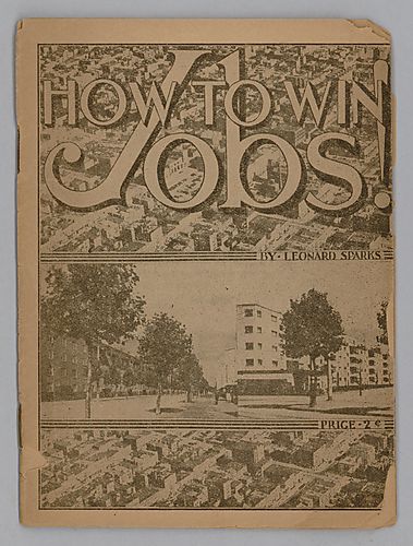 "How to Win Jobs!", By Leonard Sparks