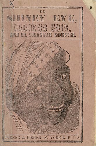 Oh, Susannah songster