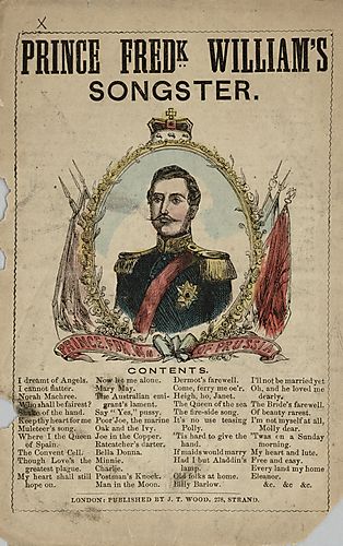 New and favourite songs