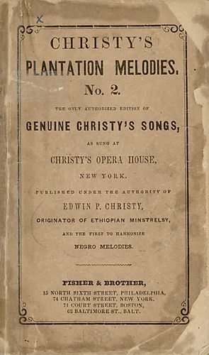 Plantation melodies, no. 2