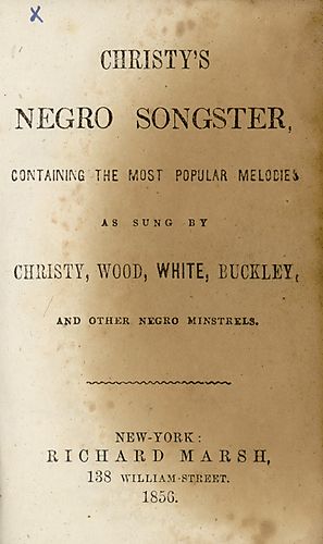 Rosebud songster