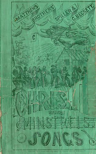 Christy's Minstrels songs