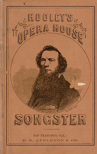 Opera house songster