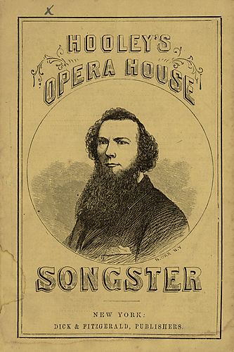 Opera house songster