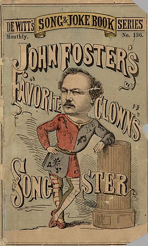 Favorite clown songster