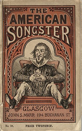 American songster
