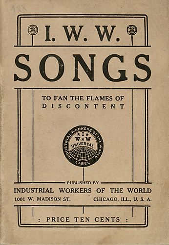 I. W. W. songs