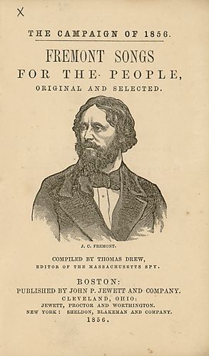 Fremont songs for the people