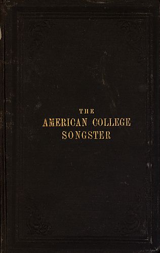 American college songster