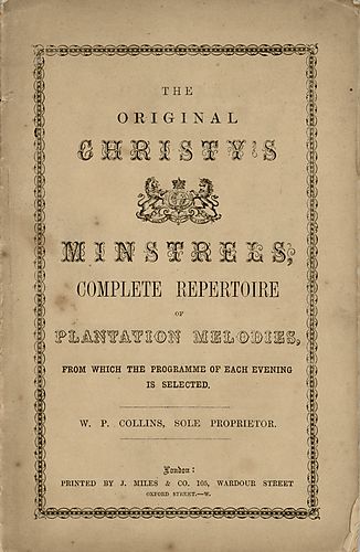 Plantation melodies