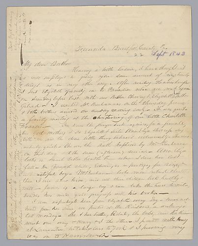 From William Foster, Jr., to Morrison Foster