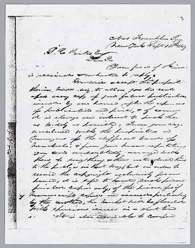 From Firth Pond & Company