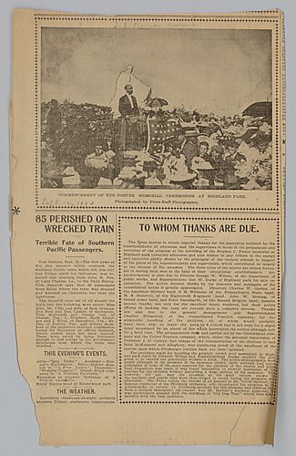 "To Whom Thanks Are Due"